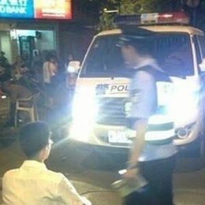 Китай: нарушителей ПДД «пытали» светом